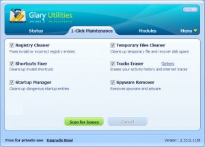 Glary Utilities Pro Crack